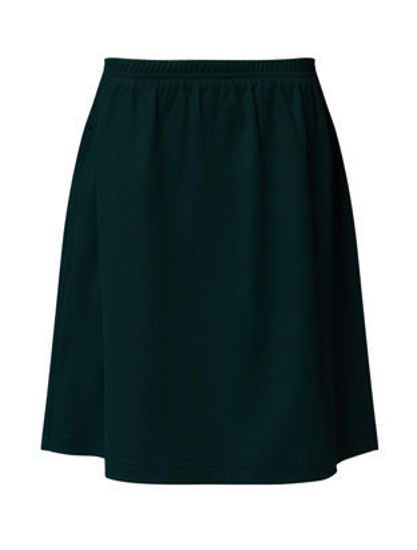 Picture of BOCINI Cotton Back Skort CK2105