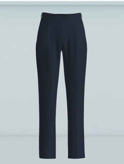 Picture of BOCINI Tailored School Trousers (FlexiWaist) CK2117